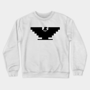 huelga bird Crewneck Sweatshirt